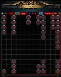 Check spelling or type a new query. Gameplay Help And Discussion 3 3 Guide Detailed Guide To Sustaining T16 Maps Forum Path Of Exile