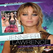 The couple split in november 2017. Amazon Com Jennifer Lawrence The Hunger Games Girl On Fire Audible Audio Edition Nadia Higgins Intuitive Lerner Publishing Group Audible Audiobooks