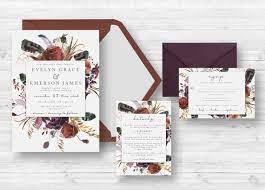 Check spelling or type a new query. 40 Fall Wedding Invitations From Etsy For Your Autumnal Affair Junebug Weddings