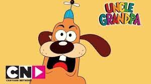 Uncle Grandpa Dog Training Cartoon Network Youtube