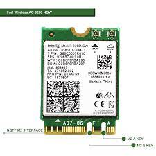 It comes with a bluetooth 4.0 module integrated with the smart power optimizer. Wireless Network Adapter For Laptop And Desktop Pcs Ngff M2 2230 Wi Fi Card 2 4ghz 300mbps Or 5ghz 1733mbps 160mhz Bluetooth 5 0 Dual Band Wireless Bluetooth Adapter Intel Wireless Ac 9260 Ngw Amazon In Computers Accessories