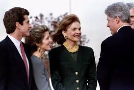Caroline kennedy might resemble her mother, jackie kennedy onassis, her only son, jack schlossberg, looks just like his late uncle, john f. Caroline Kennedy Catching The Torch The New York Times