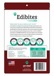 Here at cbd choice, we carry a wide variety of cbd oils formulated specifically for pets. Pet Releaf Cbd Hemp Oil Edibites Pawtrero Brannan
