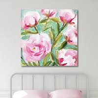 Utilize the space around the. 13 Wall Art Decor Ideas For Feminine Bedrooms Beverly Brown Artist