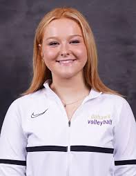 2024 Women's Volleyball Roster