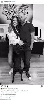 Sophia Bush debuts cryptic new arm and elbow tattoos amid romance with  Ashlyn Harris: In progress | Daily Mail Online