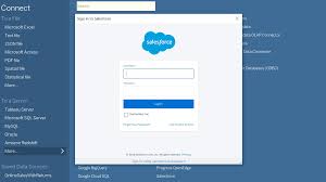 Salesforce And Tableau Integration Get More Sales From Your