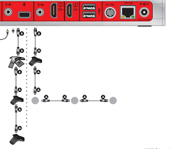 Use Of Table And Ceiling Microphone With Group 500 Poly Community