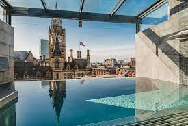 Courtesy of oxo tower bar, south bank, london. Hot Hotels With Rooftop Pools To Cool Down In