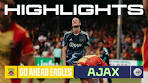 Highlights Go Ahead Eagles - Ajax | VriendenLoterij Eredivisie - YouTube