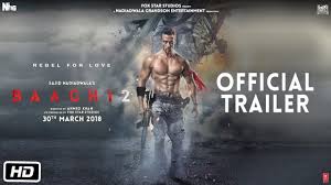 Unp On Twitter Official Trailer Tiger Shroff New Hindi Movie