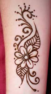 30 Simple Easy Henna Flower Designs Of All Time Keep Me Stylish Henna Tattoo Designs Simple Henna Flower Designs Small Henna Designs