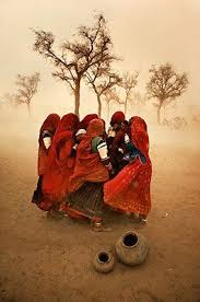 India S Colors The People Of Rajasthan India Steve Mccurry Dust Storm The Incredibles