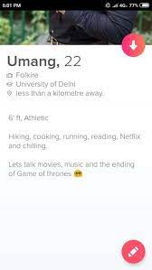 We a ll know what to do in the picture department (most of us, anyway). Best Tinder Bio Examples Memesbams