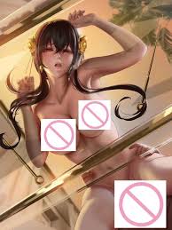 Cartoon Spy x Family Yor Forger Hentai Big Boobs Anime Sexy Girl Print  Canvas Poster Living Room Bedroom Decorative Picture - AliExpress