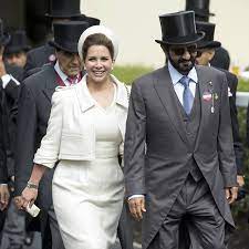 Princess haya.attend the second day of racing at the royal ascot meeting, ascot_17/06/2009.mandatory photo credit: Princess Haya Interview Wife Of Emirate Of Dubai Sheikh Mohammed Bin Rashid Al Maktoum Tatler