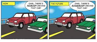 According to a report, if you take human error out of the equation, roads. Everything You Need To Know About Autonomous Driving By Lazar Gugleta The Startup Medium