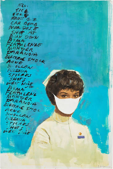 Work by Richard Prince