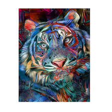 Wallpaper animasi hd wallpaper naga dan macan. Grosir Lukisan Berlian 3d Harimau Diy Lukisan Abstrak Harimau Berlian Bordir 5d Gambar Persegi Penuh Bor Bulat Dekorasi Rumah Buy Lukisan Berlian Abstract Tiger Lukisan Berlian Tiger Grosir Diamond Bordir Tiger Product On