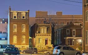 Saint Agatha Roman Catholic Church, in Saint Louis, Missou…