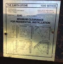 As to the worth of the stove, one can not just look at the outside of the stove to determine its worth. Identify Your Earth Stove Wood Stove And Fireplace Inserts And Other B Woodheatstoves Com