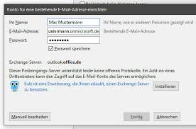 From this page, you can find configuration instructions, answers to frequently asked. Thunderbird Kommt Jetzt Besser Mit Office 365 Zurecht Com Professional