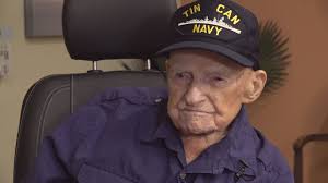 Florida's oldest WWII Veteran wants your help celebrating his 108th birthday