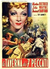 Seven Sinners Movie Posters From Movie Poster Shop