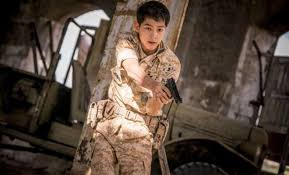 You are currently watching the. Descendants Of The Sun Producer Captain Yoo Didn T Even Exist In Early Script