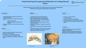 A Novel Technique For Laparoscopic Placement Of Lumboperitoneal Shunts Sages Abstract Archives