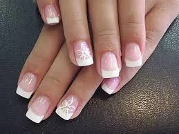 Posted 4 years ago in beauty. Flower Nails Image 2934238 On Favim Com