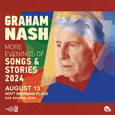 Graham Nash