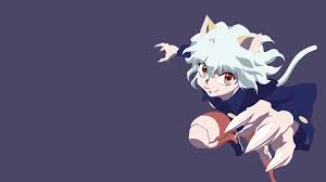 Wallpaper hunter x hunter téléchargeable en hd ou en 4k. Hunter X Hunter Neferpitou Wallpapers Wallpaper Cave