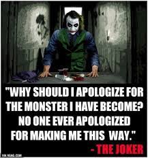 Joker Best Joker Quotes Joker Quotes Warrior Quotes