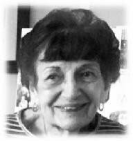 JOAN REAMER Obituary (2019)
