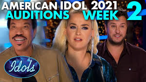You can also vote at idolvote.abc.com or in the american idol app. American Idol 2021 Auditions Week 2 Idols Global Youtube