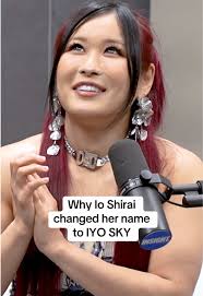 IYO SKY: La historia detrás de su cambio de nombre