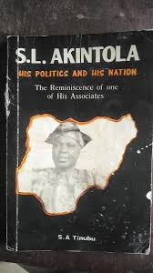 Samuel ladoke akintola was accused by chief awolowo of seeking to oust him as leader of the party. Onigegewura On Twitter Books On Samuel Ladoke Akintola The First Leader Of Opposition The Second Premier Of Western Region S L Akintola His Politics And His Nation The Reminiscence Of One