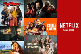 Everything coming (and disappearing) in april 2020 (including 'matrix,' 'blackaf'). What S Coming Soon To Netflix On April 2020 Tgenz Blog