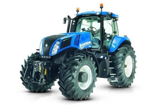 New Holland T8.300 Tractor