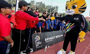 Laman rasmi sukan sea 2017 versi bahasa melayu. Sultan Mizan Cipta Rekod Baru Sukan Sea Dan Beberapa Orang Kenamaan Lain Yang Merupakan Jaguh Sukan Soscili