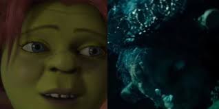 Fiona', the creepy horror short film inspired by 'Shrek'