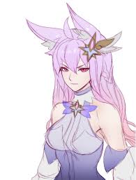 Star Guardian Ahri Concept Art League Of Legends Memes League Of Legends Lol League Of Legends