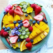 Epingle Sur Salade