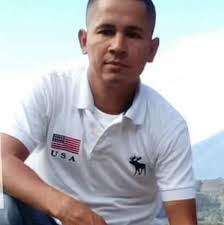 FAMILIARES LO BUSCAN...