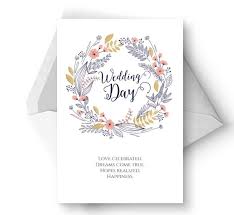 Say Congrats With A Free Printable Wedding Card Wedding Cards Wedding Congratulations Card Funny Wedding Cards