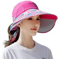 Visor Hats For Women Sun Visors Hat For Women Lightweight Sport Visor  Ponytail Sun Visors For Women