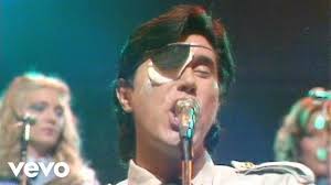 Bubbles And Bryan Ferry With An Eye Patch What Else Do You Need Roxy Music Love Is The Drug Roxy Music Music Love Music Albums
