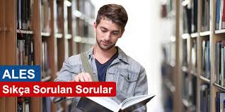 Peki ales başvuru şartları nelerdir? Ales Nedir Ne Ise Yarar Sikca Sorulan Sorular