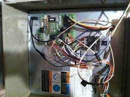 G40uh(x) units are equipped with a surelight. Lennox Diy Forums